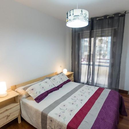 Apartamento Danae Centro Zumaia Eksteriør billede