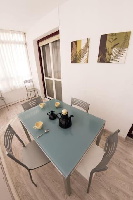Apartamento Danae Centro Zumaia Eksteriør billede