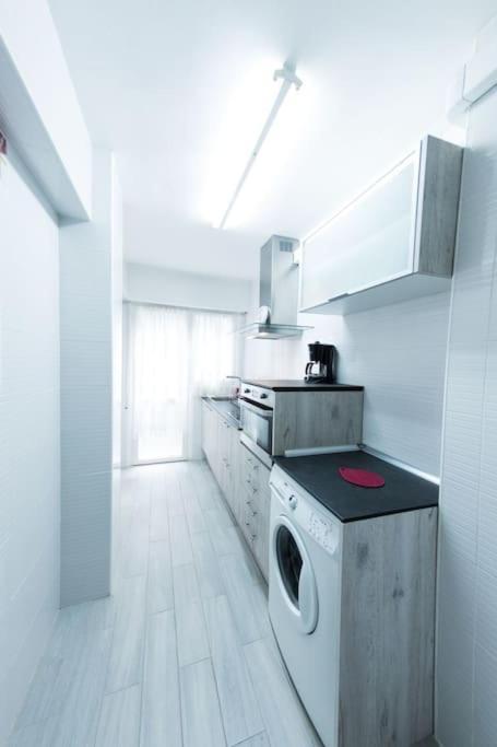 Apartamento Danae Centro Zumaia Eksteriør billede