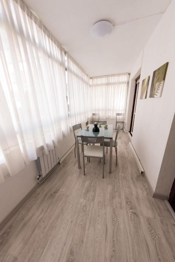 Apartamento Danae Centro Zumaia Eksteriør billede