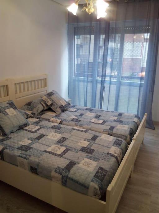 Apartamento Danae Centro Zumaia Eksteriør billede