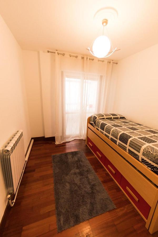 Apartamento Danae Centro Zumaia Eksteriør billede