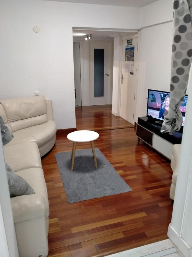 Apartamento Danae Centro Zumaia Eksteriør billede