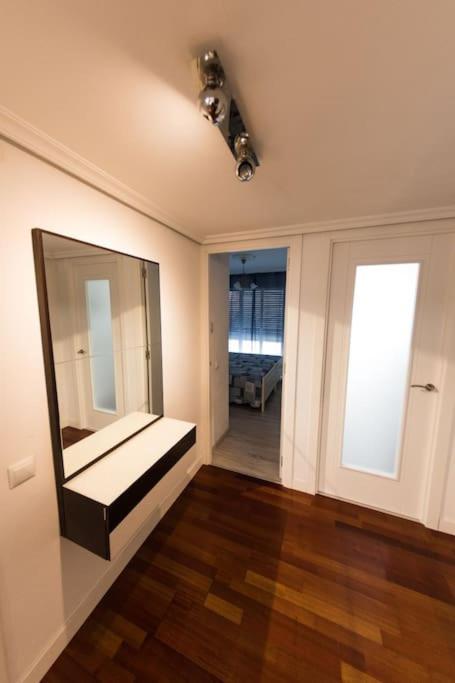 Apartamento Danae Centro Zumaia Eksteriør billede