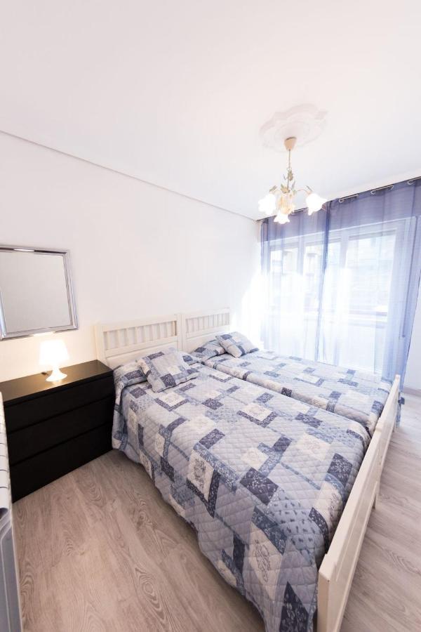 Apartamento Danae Centro Zumaia Eksteriør billede